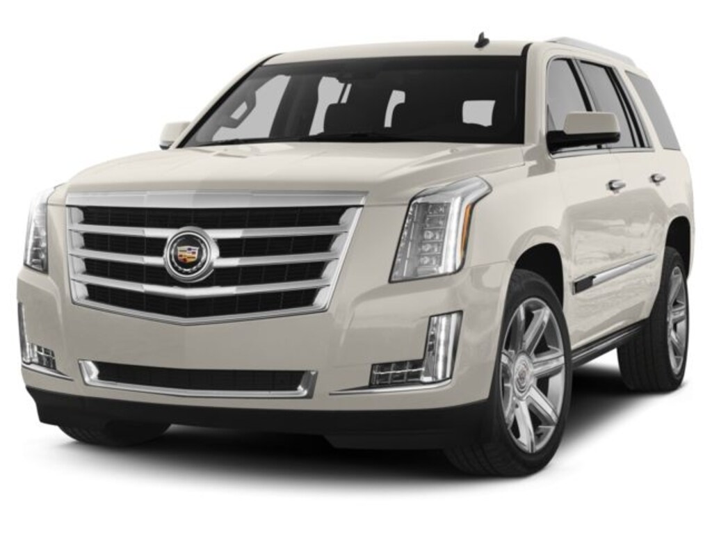 Used 2015 CADILLAC Escalade Standard SUV