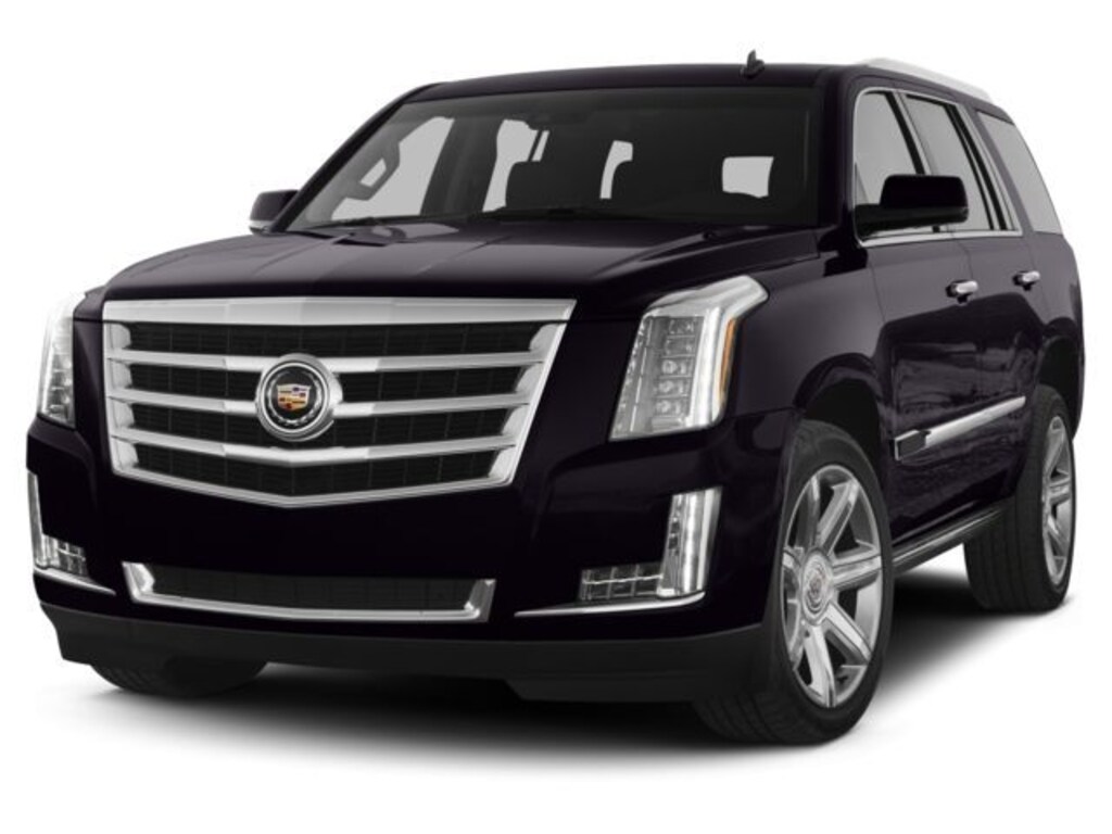 Used 2015 CADILLAC Escalade Luxury SUV