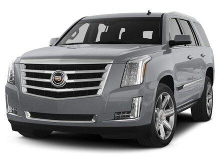 2015 CADILLAC Escalade Luxury SUV