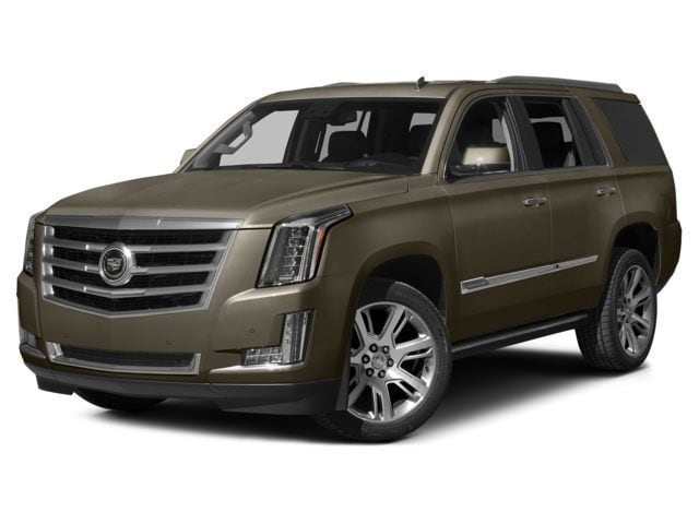 2015 Cadillac Escalade Luxury