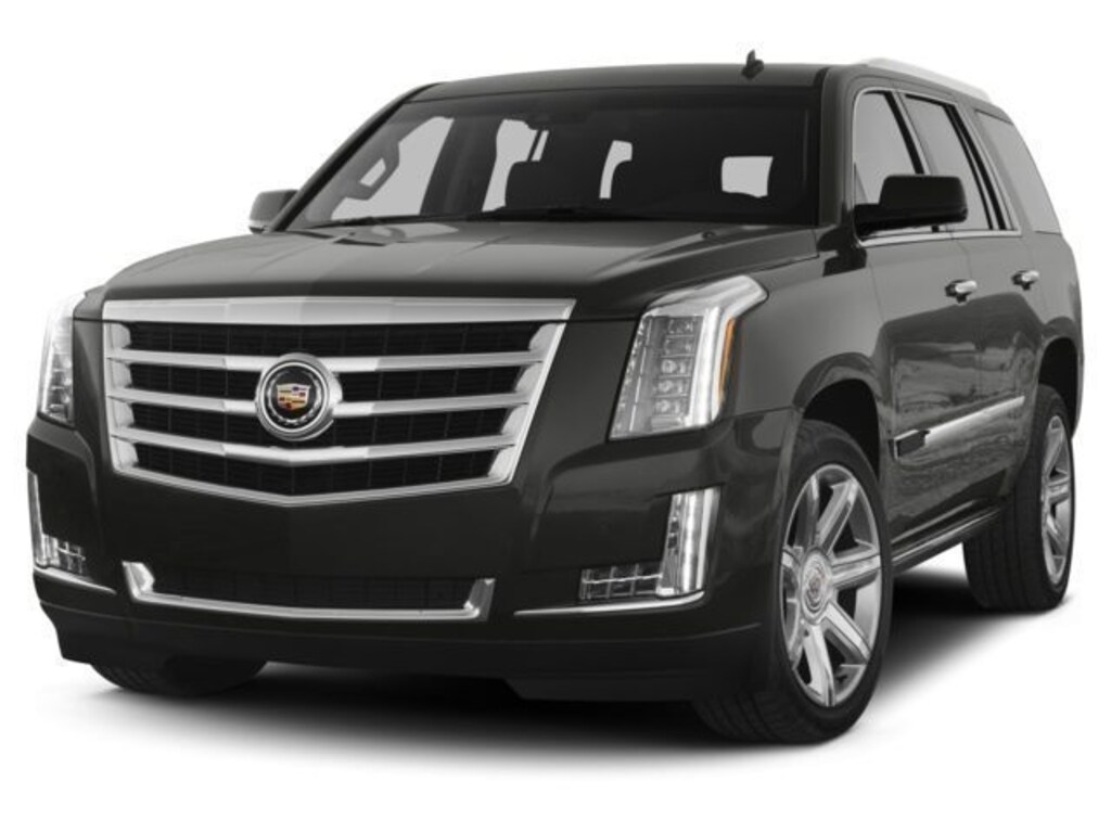 Used 2015 CADILLAC Escalade For Sale at Jaguar Bellevue VIN