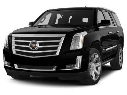 2015 Cadillac Escalade Premium Sport Utility
