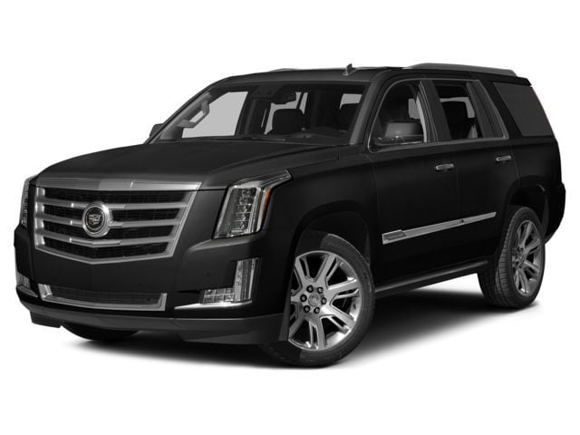 2015 Cadillac Escalade Platinum -
                Portland, OR