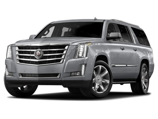 Used 2015 CADILLAC Escalade ESV Luxury