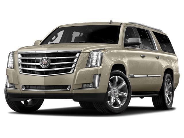 2015 Cadillac Escalade ESV Luxury -
                  Fresno, CA