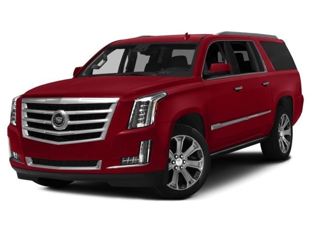 2015 Cadillac Escalade ESV Platinum's photo