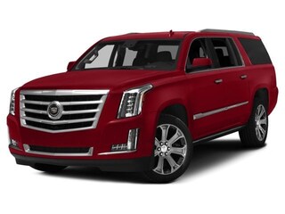 2015 CADILLAC Escalade ESV Platinum SUV