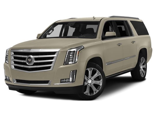 2015 Cadillac Escalade ESV AWD Platinum's photo