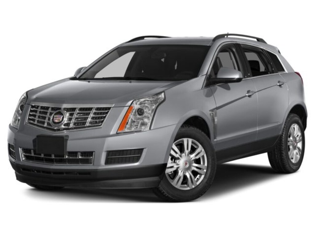 Used 2015 CADILLAC SRX Base Crossover