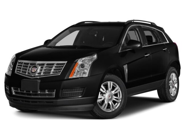 2015 CADILLAC SRX Base Crossover