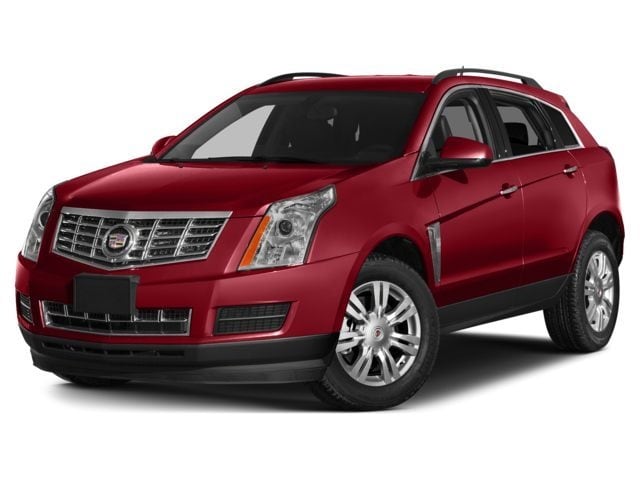 2015 Cadillac SRX Luxury -
                Oregon City, OR