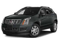 used 2015 CADILLAC SRX Luxury SUV for sale in atlanta