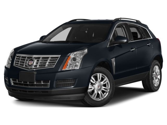 2015 Cadillac SRX Performance Collection's photo