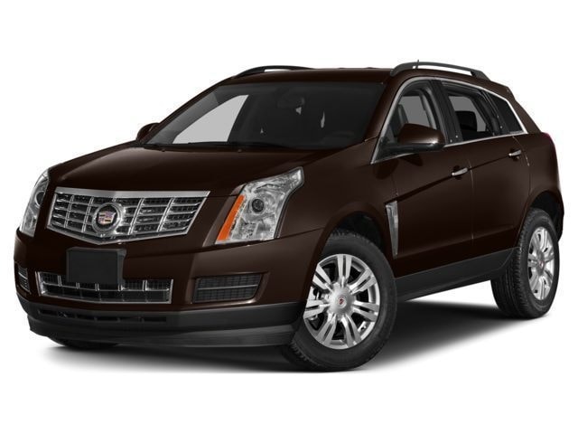 2015 Cadillac SRX Luxury Collection's photo
