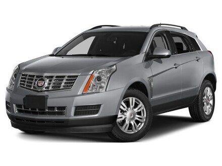 2015 CADILLAC SRX Luxury SUV