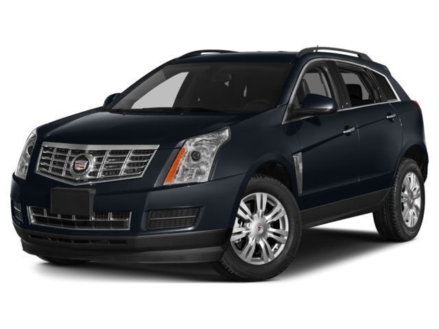 2015 Cadillac SRX Luxury -
                  Great Falls, MT