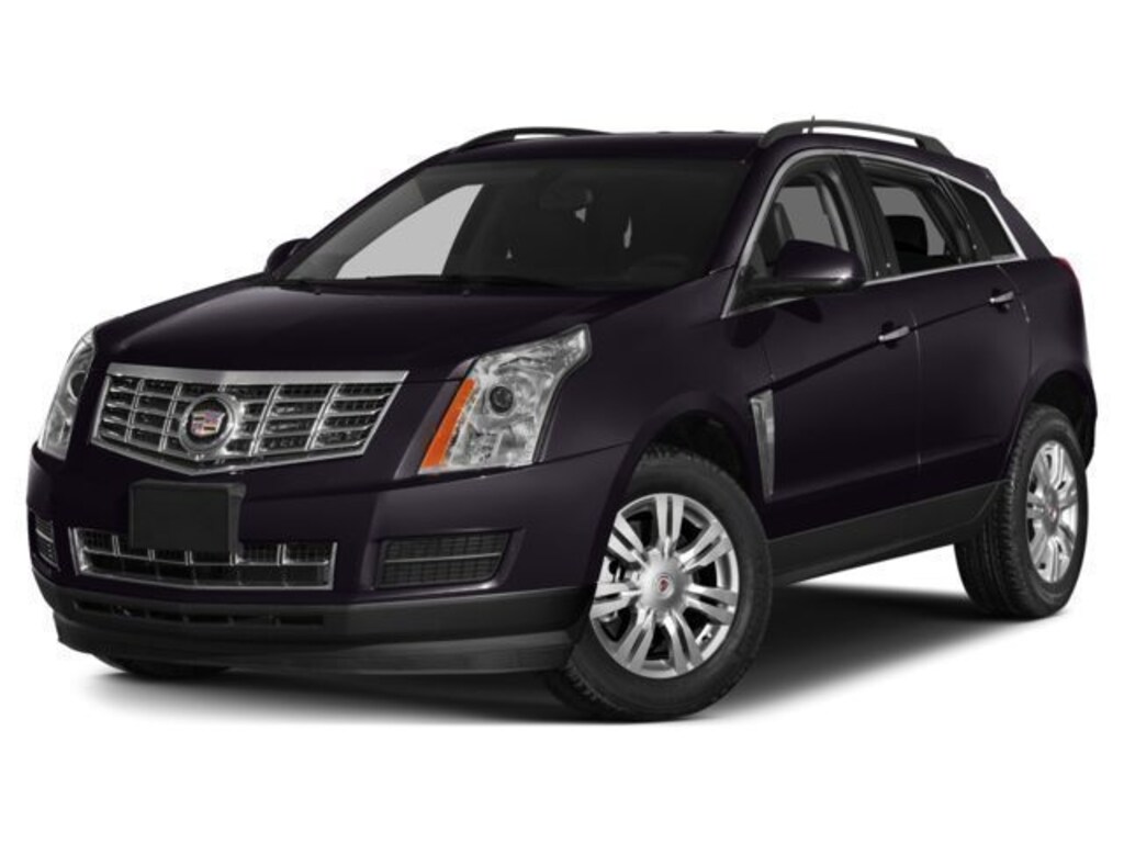 Used 2015 CADILLAC SRX Performance Collection Crossover