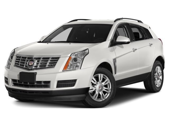 Cadillac SRX's photo