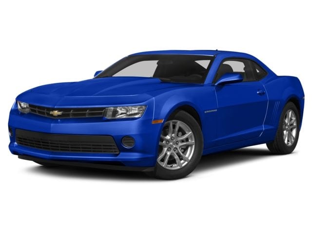 2015 Chevrolet Camaro LS -
                  Medford, OR