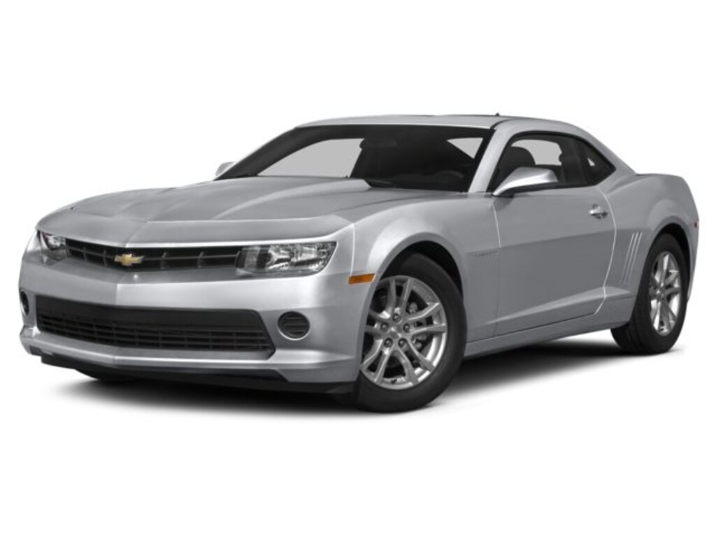 Used 2015 Chevrolet Camaro LS Coupe