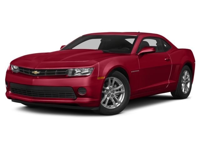 2015 Chevrolet Camaro 2LS