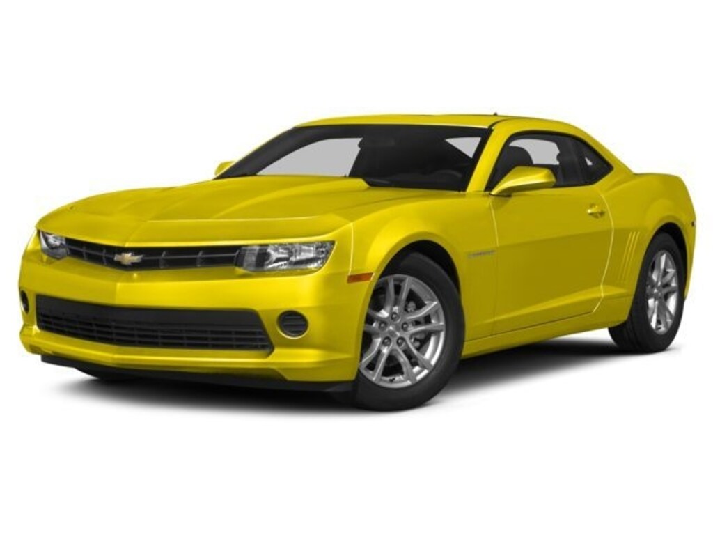 Used 2015 Chevrolet Camaro 2LS Coupe