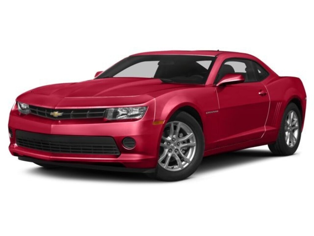 Used 2015 Chevrolet Camaro LS w/2LS Coupe