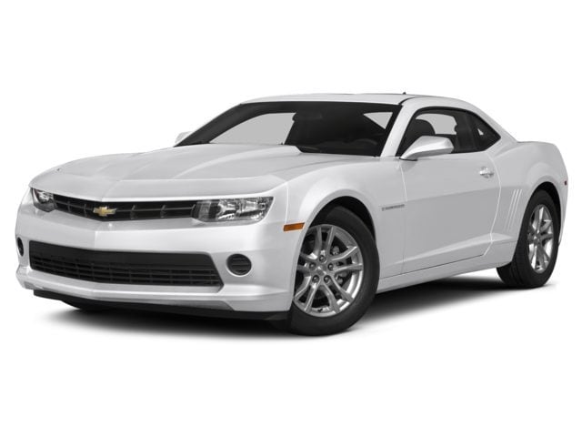 2015 Chevrolet Camaro 2LS