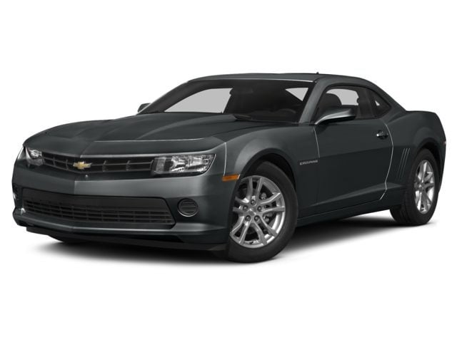 2015 Chevrolet Camaro LS -
                Eugene, OR
