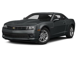 2015 Chevrolet Camaro LS w/2LS Coupe