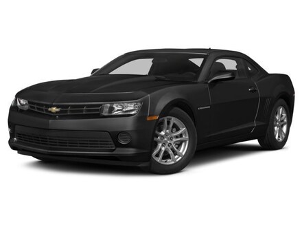 2015 Chevrolet Camaro LT 2dr Coupe w/1LT Coupe