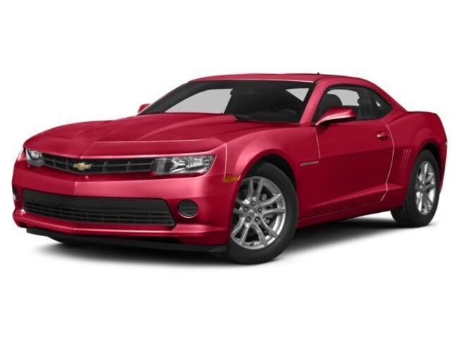 2015 Chevrolet Camaro LT Coupe