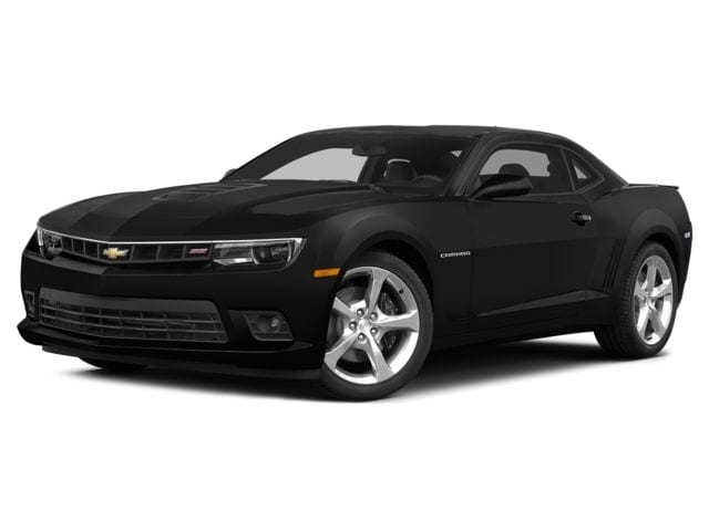 2015 Chevrolet Camaro 6.2 1SS's photo