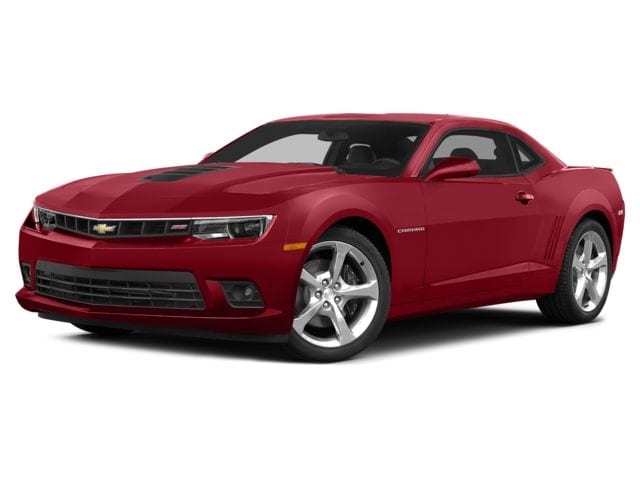2015 Chevrolet Camaro 1SS