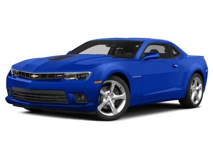 Featured Used 2015 Chevrolet Camaro SS w/2SS Coupe 2G1FJ1EW1F9216733 for Sale near Kelso, WA