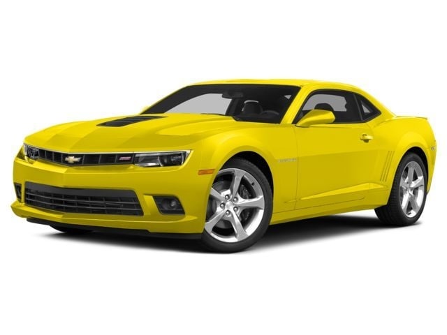 2015 Chevrolet Camaro 2SS's photo