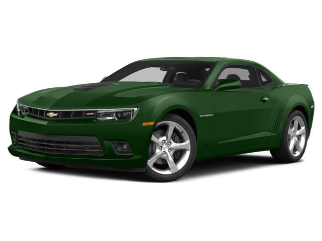 2015 Chevrolet Camaro