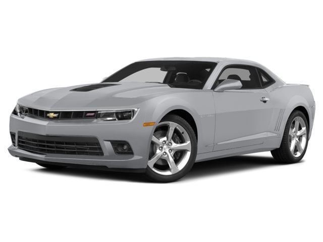 2015 Chevrolet Camaro 6.2 2SS's photo