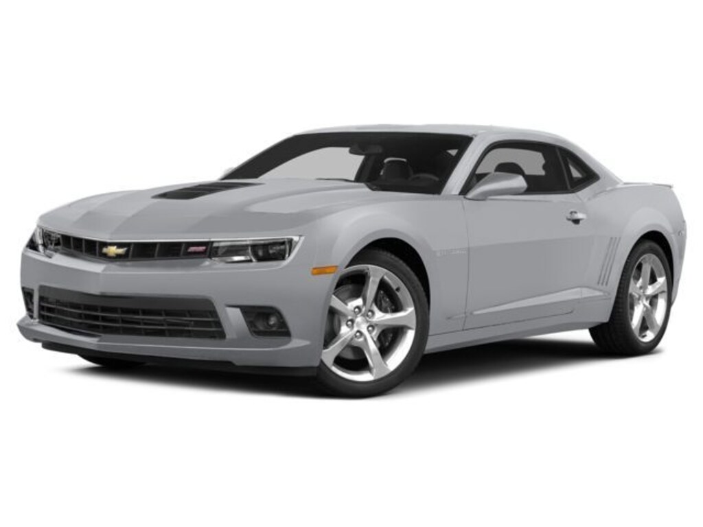 Used 2015 Chevrolet Camaro SS Coupe