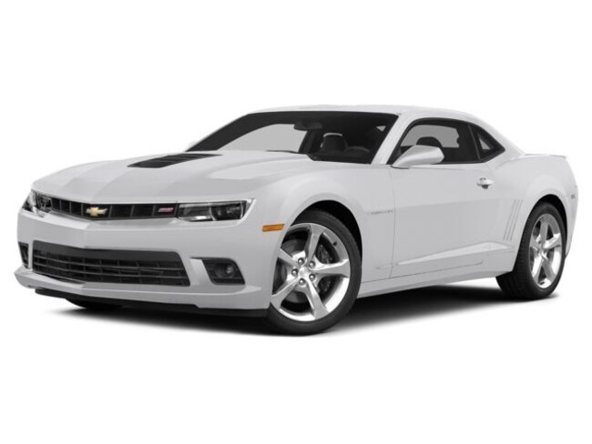 2015 Chevrolet Camaro SS Cpe