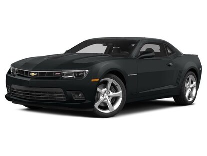 Used 2015 Chevrolet Camaro Ss W 2ss For Sale Near San Antonio Tx