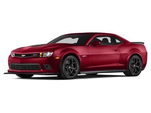 2015 Chevrolet Camaro Z/28 Coupe's photo