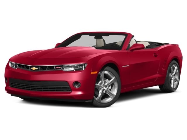 2015 Chevrolet Camaro 3.6 Convertible 1LT's photo