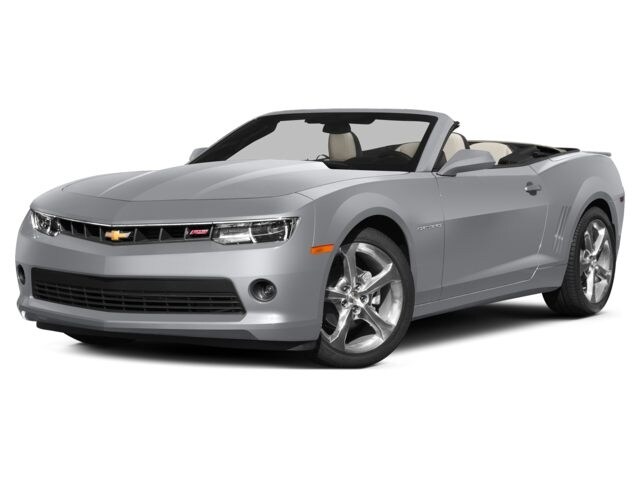 2015 Chevrolet Camaro LT -
                  Wesley Chapel, FL