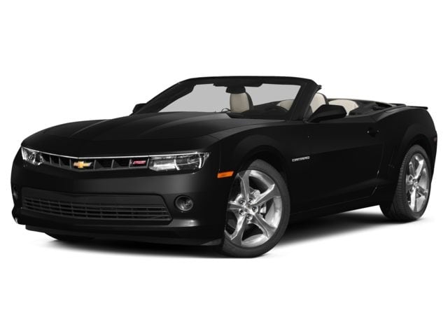 2015 Chevrolet Camaro  -
                Oxnard, CA