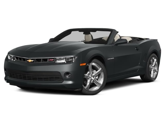 2015 Chevrolet Camaro  -
                San Angelo, TX