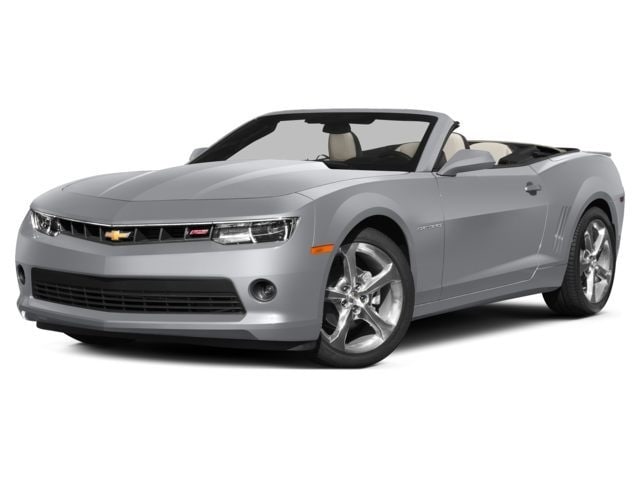 2015 Chevrolet Camaro 2LT
