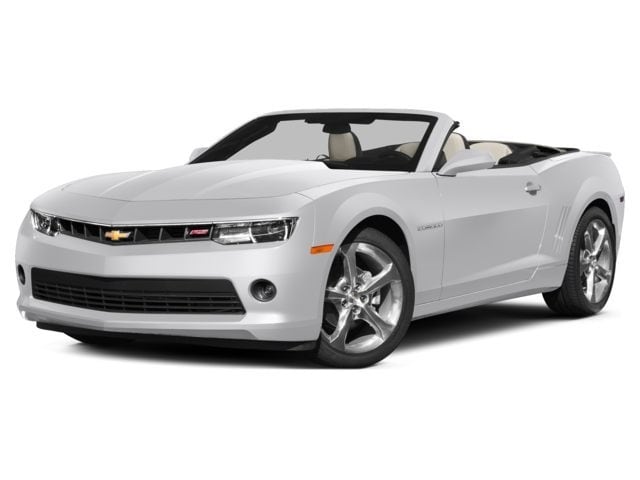 2015 Chevrolet Camaro 2LT