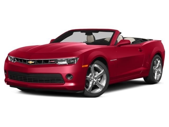 2015 Chevrolet Camaro 2SS's photo