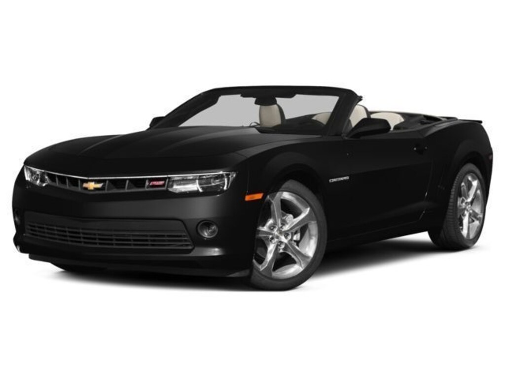 Used 2015 Chevrolet Camaro SS Performance